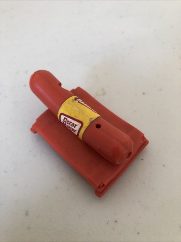 Silbato original Oscar Mayer Weinermobile usado pero limpio - Imagen 3 de 5