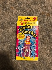 the Wild Goose 3 in 1 Science Kit Water Works 