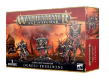 Ogroid Theridons Slaves to Darkness Chaos Warhammer AoS Age of Sigmar New in Box
