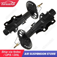 2x Front Left & Right Air Suspension Shock Absorber Strut Cores For Cadillac CT5