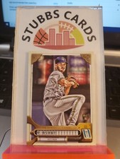 2022 Topps Gypsy Queen Aaron Ashby RC #49 Rookie Baseball Card