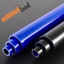 2m TUBO flessibile SILICONE Refrigerante Raccordo Intercooler Aria Compressa