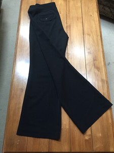 Para mujeres Vestido de Chadwick Pantalones Talla 12 Negro | eBay