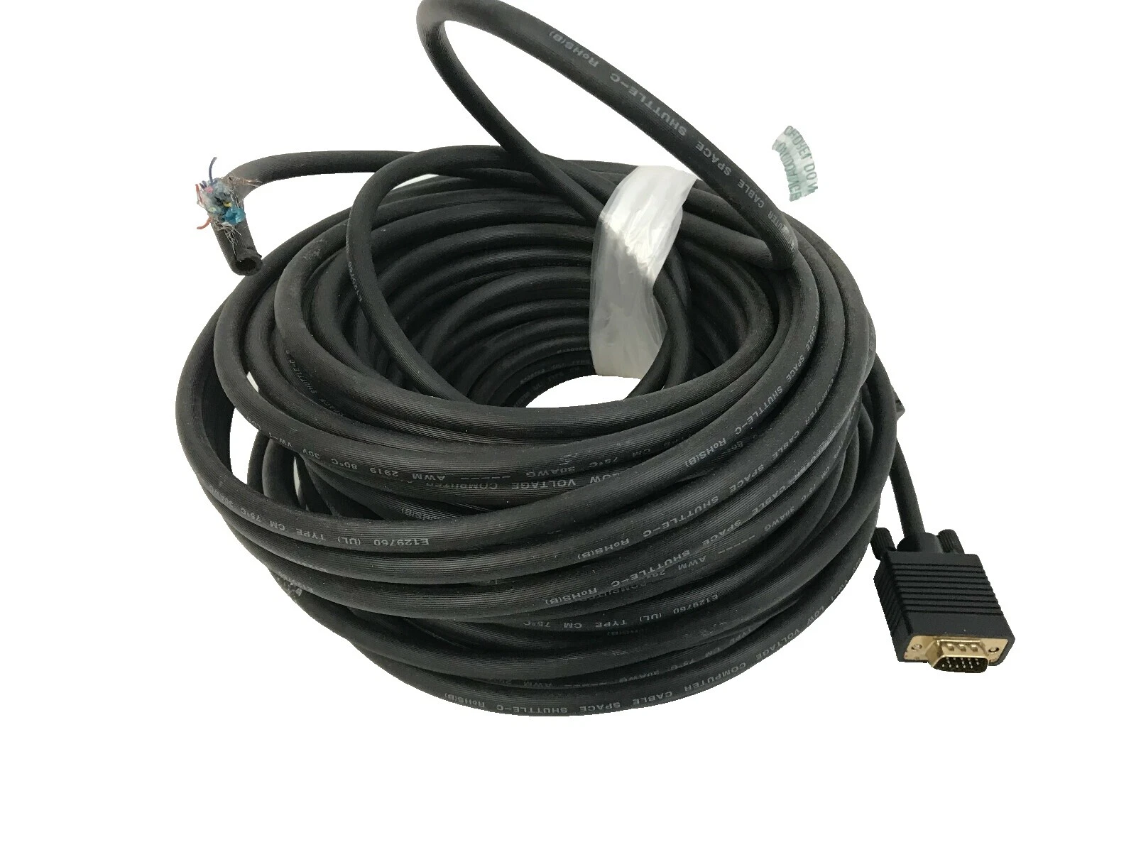 1:4 Monitor/AV VGA/SVGA Cables