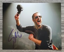 Eric Church Signed 8x10 Photo Country Singer The Outsiders Chief LEGEND RAD
