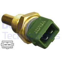 Delphi TS10361 Sensor, KÜHlmitteltemperatur Oben FÜR CitroËN Fiat Lancia Peugeot