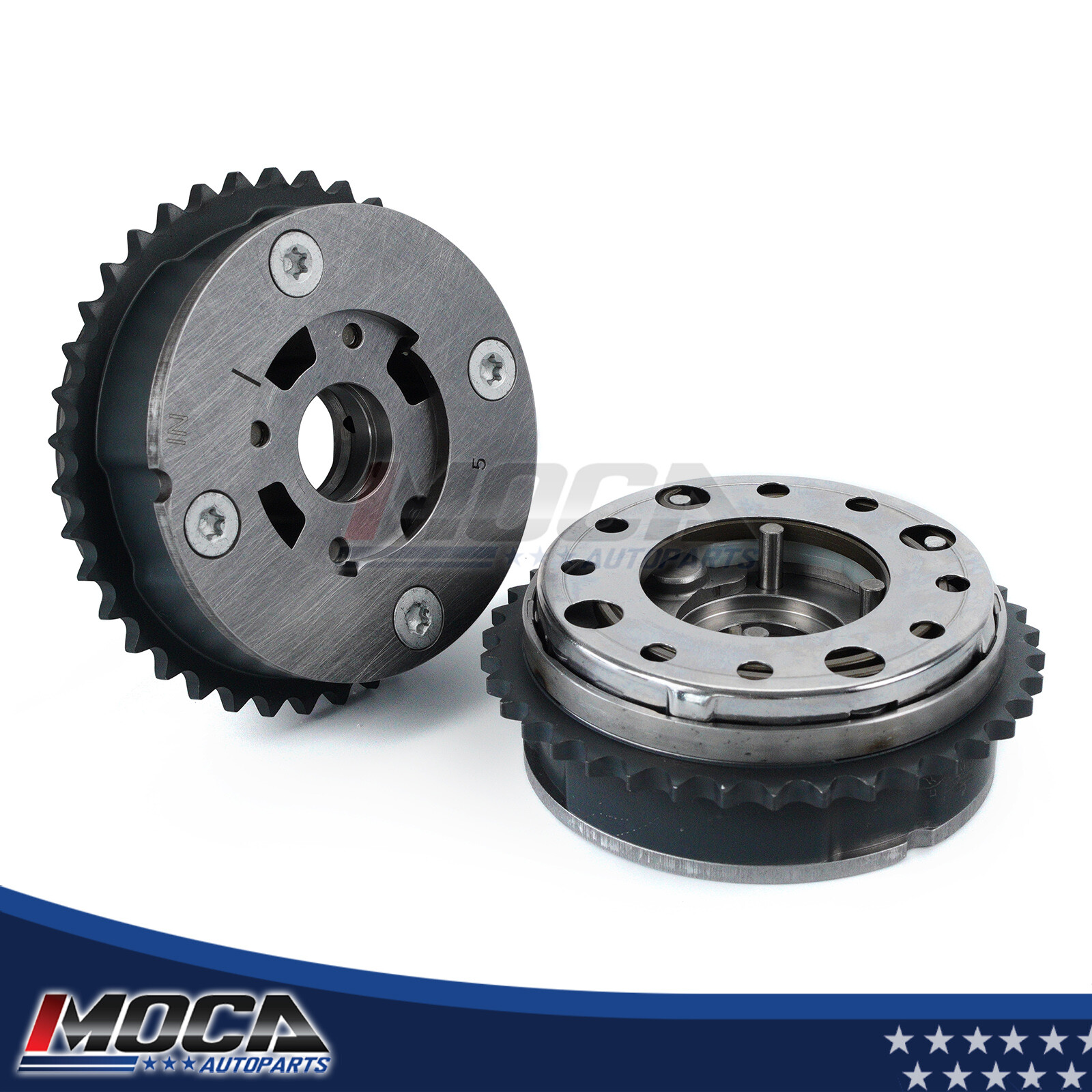 Intake Exhaust Camshaft Gear VVT for BMW X3 X4 Z4 520 528 328 220i 320i