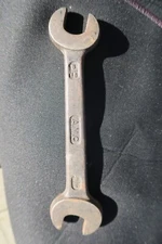 A.M.C. 5/16 3/8 vintage open end wrench