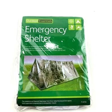Outdoor Essentials Emergency Shelter Thermal Rescue Tent A9