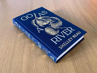 Go As A River | Shelley Read | Goldsboro Signed & Numbered Limited Edition | New