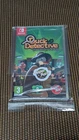 DUCK DETECTIVE: THE SECRET SALAMI New NINTENDO SWITCH Super Rare Games #120 SRG