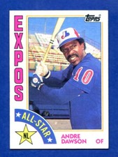 1984 TOPPS PICK YOUR CARD COMPLETE YOUR SET 201-400 EX TO NRMT/MT
