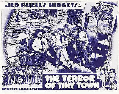 The Terror of Tiny Town - 1938 - Magnet