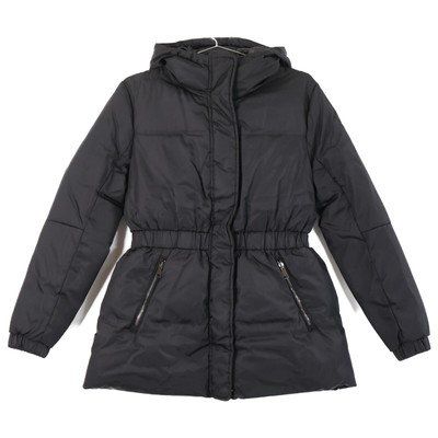 MONCLER FATSIAN hoodie down Jacket 1 black | eBay