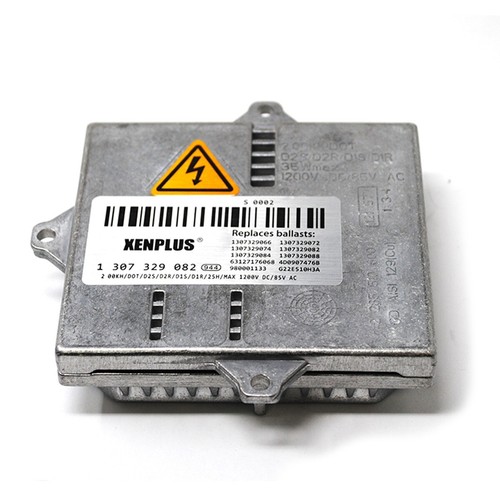 UNIDAD CONTROL XENÓN FARO DELANTERO BMW SERIE 6 X3 3 MINI 711307329074 73212635 - Imagen 4 de 9