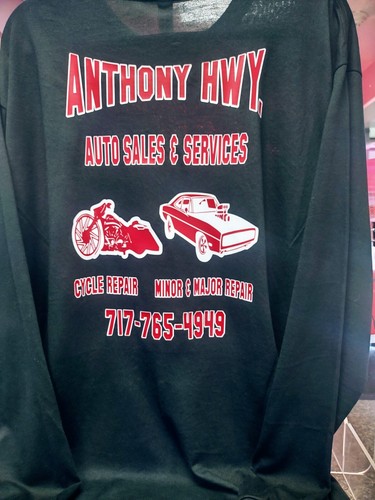 custom langarmshirt - Bild 4 von 5