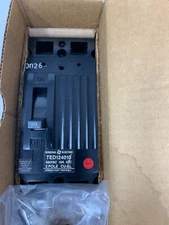 General Electric TED124010WL 10A 480V 2P Industrial Circuit Breaker