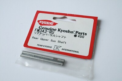 Kyosho Fantom / Evolva 2005 obere Aufhängungswelle hinten - FM343-RU
