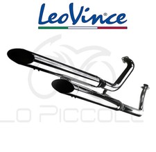 TERMINALE SCARICO SILVERTAIL K02 YAMAHA XV VIRAGO 750 1996 INOX/INOX