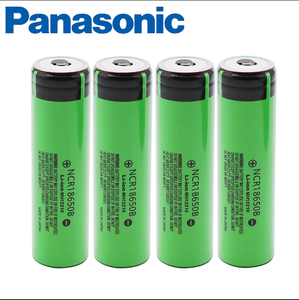 Аккумулятор panasonic ncr18650