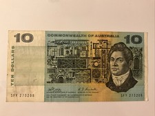 $10  PHILLIPS RANDALL COMMONWEALTH OF AUSTRALIA ,JUDGE CONDITION FOR YOURSELF