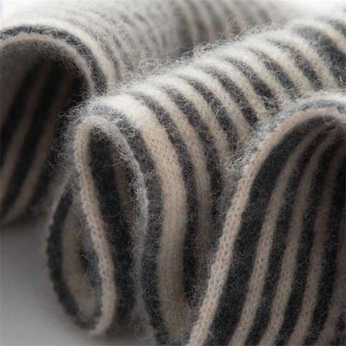 Winter Damen Strick Rein 100% Kaschmir Kerchuch Kurzschal Dekoration Halstuch - Bild 6 von 16