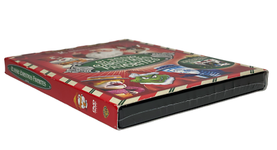 Classic Christmas Favorites 4 CD's brand New Original Package SEAL