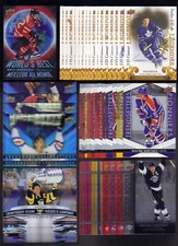 YOU PICK 2023 UD Tim Hortons Legends Set Break 22-23 Upper Deck Choose Inserts