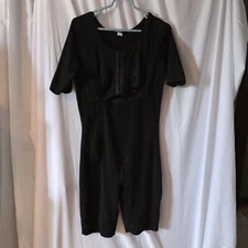 Miss Moly 3 In 1 Post Surgery Compression Garment 3X Full Body Shapewear Plus Sz