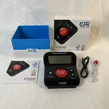 CPR Call Blocker V5000 Call Blocker Block Numbers at Touch of Button