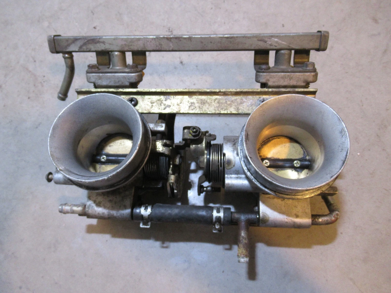 Arctic Cat Firecat 700 Throttle Body 2003