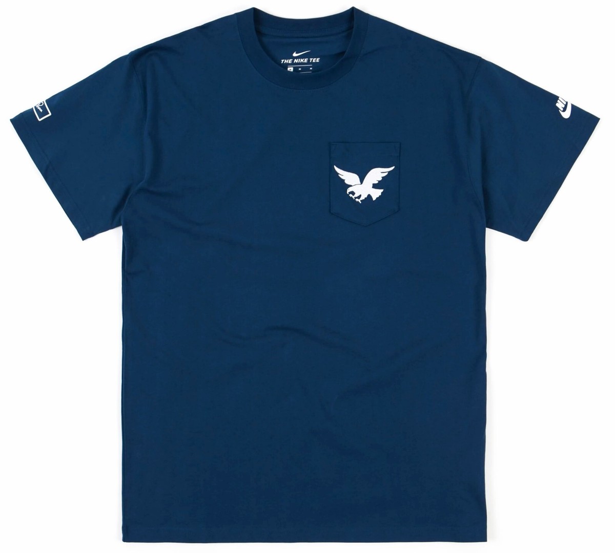 AUTHENTIC L/S TEAM POCKET TEE Sサイズ Bristol AUTHENTIC L/S TEAM POCKET TEE