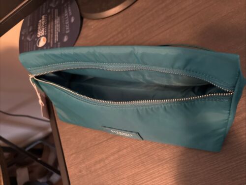 Calvin Klein Kulturbeutel Eternity Grün Tasche - Bild 2 von 4