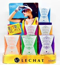 LECHAT Perfect Match Nail Gel & Lacquer - RETRO REMIX Collection -Pick Any Color