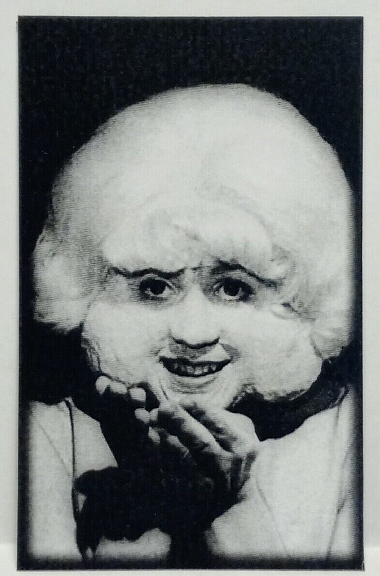 Eraserhead Lady In The Radiator