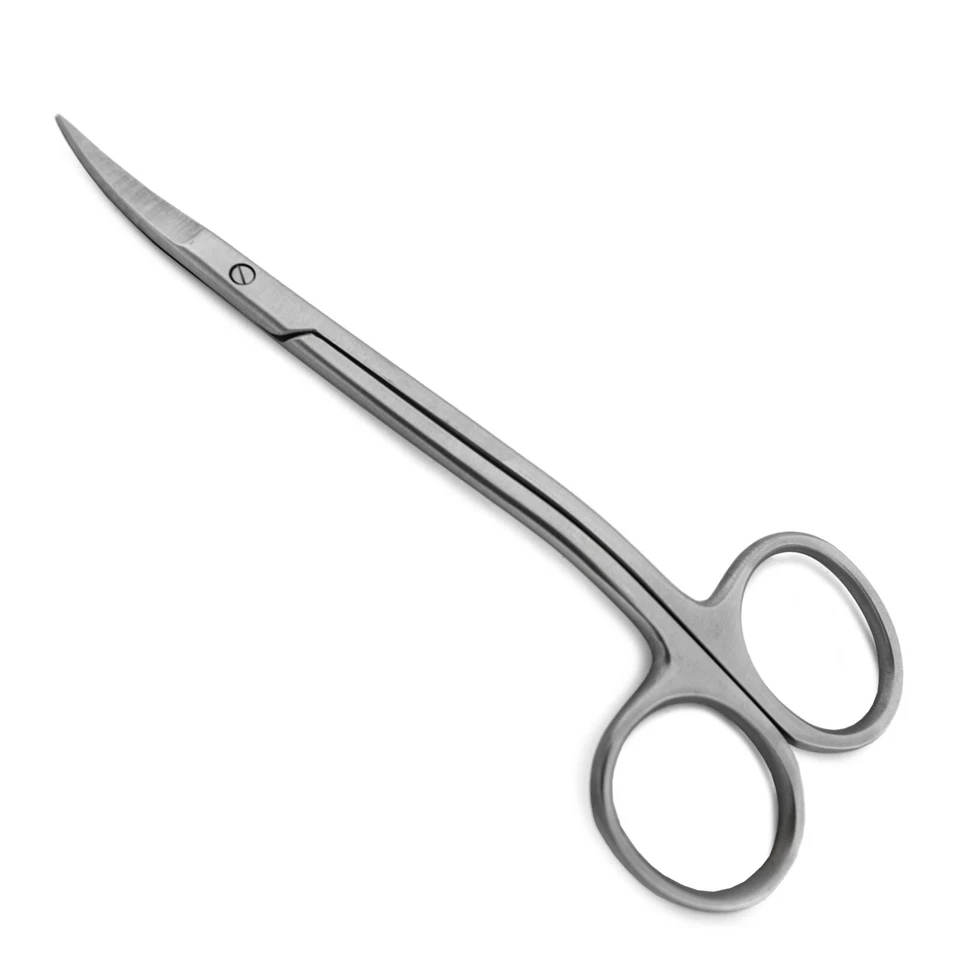 Dental Trimming Tissue Gum La Grange Surgical Double Curved Veterinary Shears - Image 4 of 4