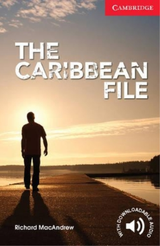 Richard MacAndrew The Caribbean File Beginner/Elementary (Tascabile)