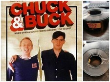chuck and buck 2000 Maya Rudolph original 35mm film trailer reel