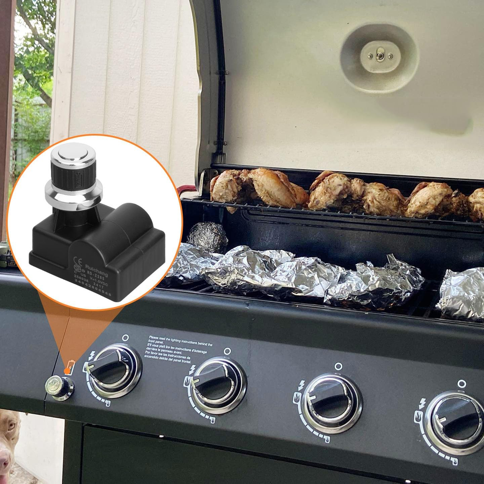 BQMAX DHL1285Q Igniter Replacement Parts for Nexgrill 7200830H 720