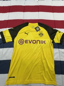 pulisic dortmund jersey