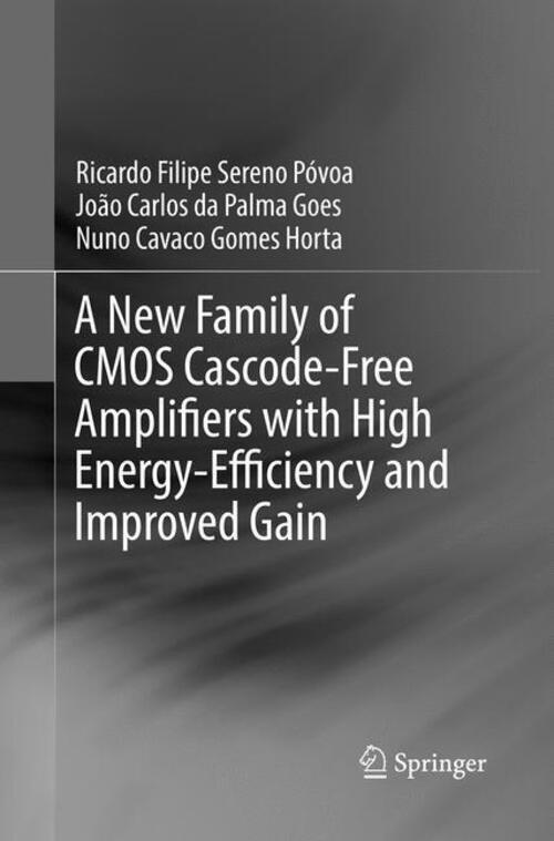 Thumbnail - A Family Of Cmos Cascode-free Amplifiers With High Energy-efficiency