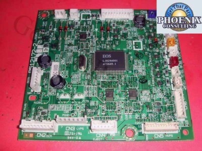 Brother HL-6050 Printer Engine Board LJ9912001