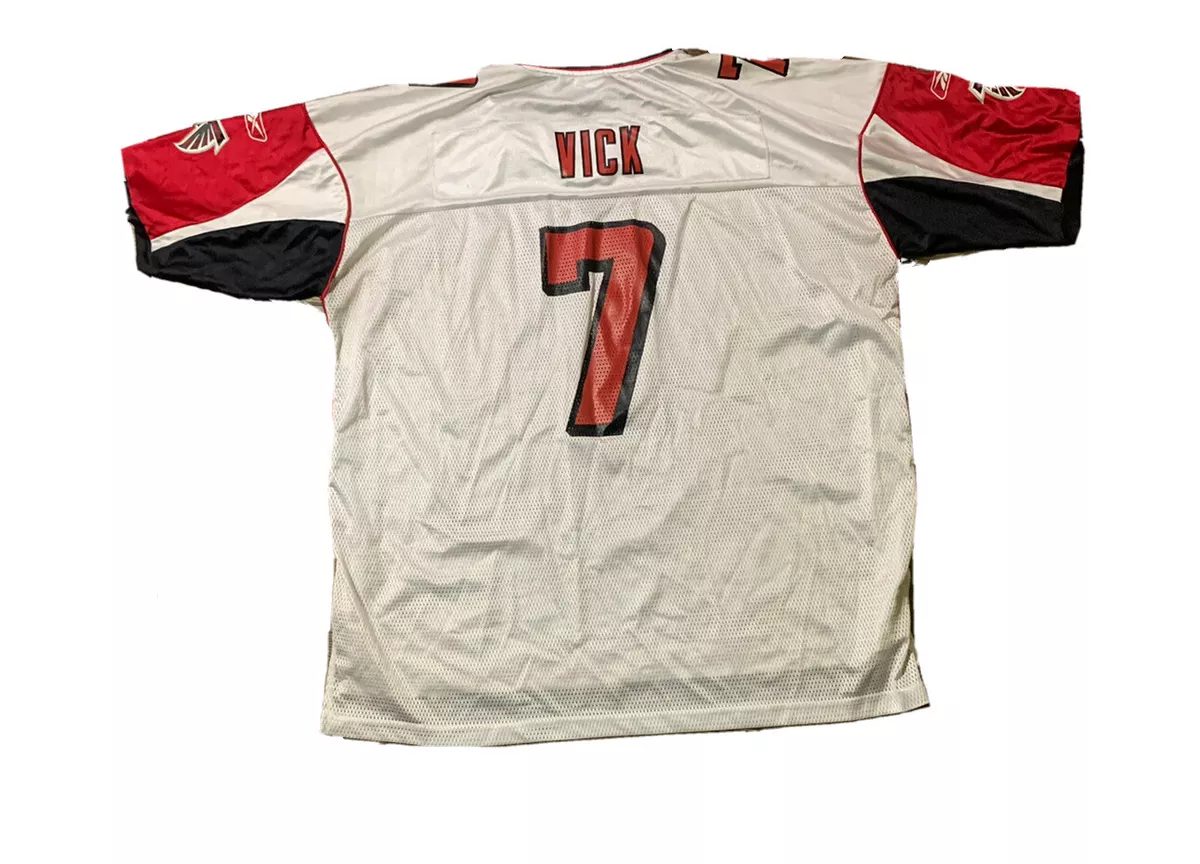 Atlanta Falcons Men s Reebok Michael Vick Jersey Size 2XL eBay