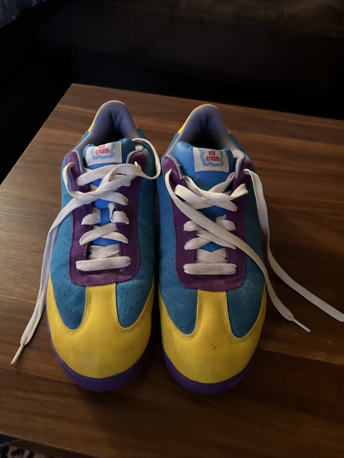 ice cream sneakers pharrell