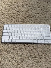 Apple Magic Keyboard A3203 Silver