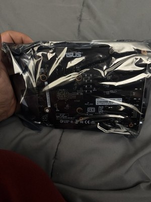 ASUS Dual GeForce GTX 1650 MINI OC Edition 4GB GDDR6 Graphics Card