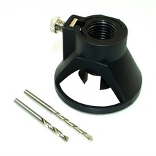 MINI ROTARY DRILL ATTACHMENT MULTI PURPOSE ROUTER BIT GUIDE SET AMTECH F2832