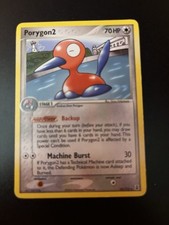 The Pokémon Company Porygon2 25/113 Delta Species Rare Regular 70 HP EN on eBay