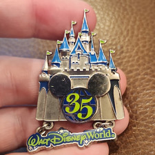 Disney Walt Disney World 35th Anniversary Cin...