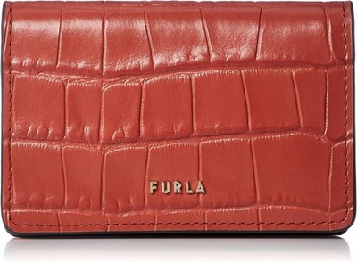[Furla] Card Case BABYLON S CARD CASE for Women